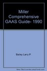 Miller Comprehensive GAAS Guide 1990