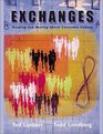 Exchanges Reading and Writing About Consumer Culture