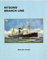 Ritsons' Branch Line The Nautilus Steam Shipping Co Ltd of Sunderland