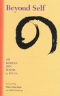 Beyond Self 108 Korean Zen Poems