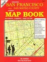 San Francisco/San Mateo County Map Book