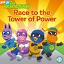 Race to the Tower of Power (Backyardigans #1)