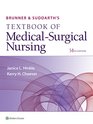 Brunner  Suddarth's Textbook of MedicalSurgical Nursing