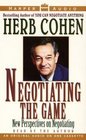 Negotiating the Game Artful Negotiating in a Global Economy