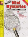 More Mini Mysteries Cody's Casebook