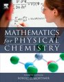 Mathematics for Physical Chemistry Fourth Edition
