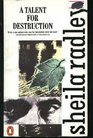 A Talent For Destruction (Inspector Quantrill, Bk 3)