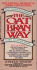 The Oat Bran Way