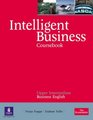 Intelligent Business UpperIntermediate Course Book