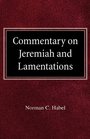 Commetary on Jeremiah and Lamentations