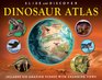 Slide and Discover Dinosaur Atlas