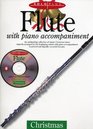 Solo Plus Christmas Flute With Piano Accompaniment