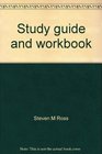 Study guide and workbook Educational psychology  theory into practice / Robert E Slavin