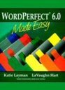 Wordperfect 60 Made Easy