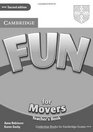 Fun for Movers Teacher's Book