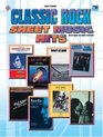 Classis Rock Sheet Music Hits Easy Piano