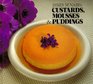 James McNair's Custards Mousses  Puddings