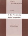 Calculus Modeling and Application Mathcad
