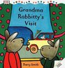 Toddler Story Book Grandma Rabbitty's Visit