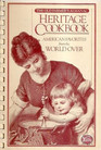 The Old Farmer's Almanac Heritage Cookbook