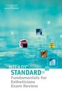 Milady's Standard Fundamentals for Estheticians 9E  Exam Review