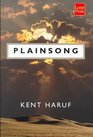 Plainsong (Wheeler Large Print Book Series)