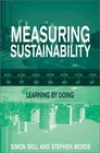 Measuring Sustainability Learning by Doing