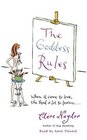 The Goddess Rules  A Novel