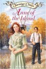 Anne of the Island Book and Charm (Charming Classics)