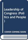 Leadership of Congress