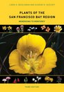 Plants of the San Francisco Bay Region Mendocino to Monterey