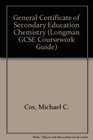 General Certificate of Secondary Education Chemistry