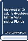 Houghton Mifflin Math Florida GR K