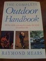 The Complete Outdoor Handbook