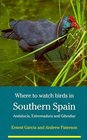 Where to Watch Birds in Southern Spain