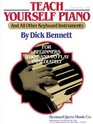 Teach Yourself Piano and Other Keyboard Instruments for Beginners
