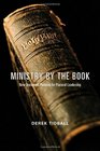Ministry by the Book New Testament Patterns for Pastoral Leadership
