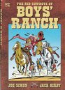 Kid Cowboys of Boys' Ranch