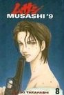 Musashi 9 Vol 8