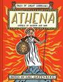 Athena Goddess of Wisdom and War