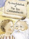 My Jesus Pocketbook 10 Commandments