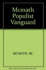 Populist Vanguard A History of the Southern Farmers' Alliance