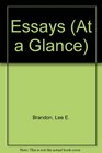 At a Glance Essays