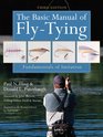 The Basic Manual of FlyTying Fundamentals of Imitation