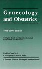 Gynecology and Obstetrics 19992000 Edition