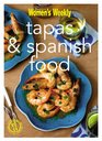 Tapas  Spanish Food