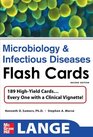 LANGE Flash Cards Microbiology and Infectious Diseases Second Edition