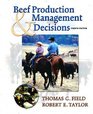 Beef Production and Management Decisions (4th Edition)