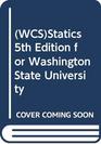 Statics 5th Edition for Washington State University
