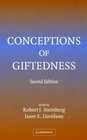 Conceptions of Giftedness